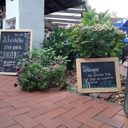 Gaestehaus Brinks * Бад-Зассендорф