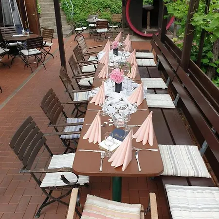 Gaestehaus Brinks Отель