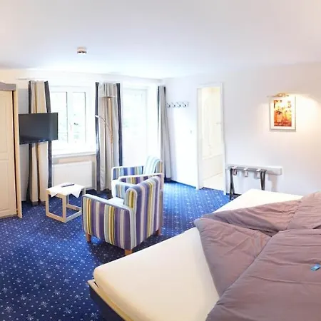 Gaestehaus Brinks Отель *