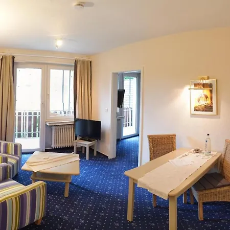 Gaestehaus Brinks Hotel *